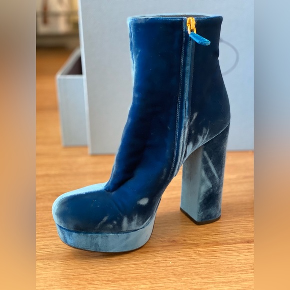 Prada Booties - Picture 3 of 7
